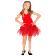 TUTU BRILLANT ROUGE