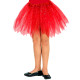 TUTU BRILLANT ROUGE