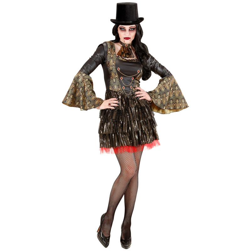 FEMME VAMPIRE GOTHIQUE M