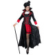 COSTUME FEMME VAMPIRE L