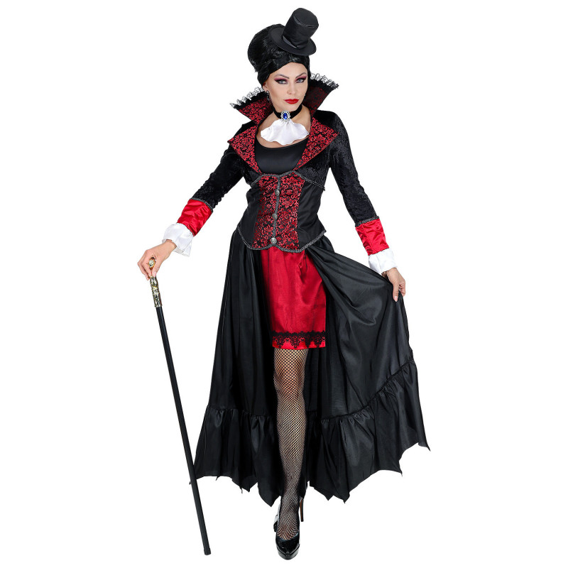 COSTUME FEMME VAMPIRE L