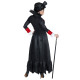 COSTUME FEMME VAMPIRE L