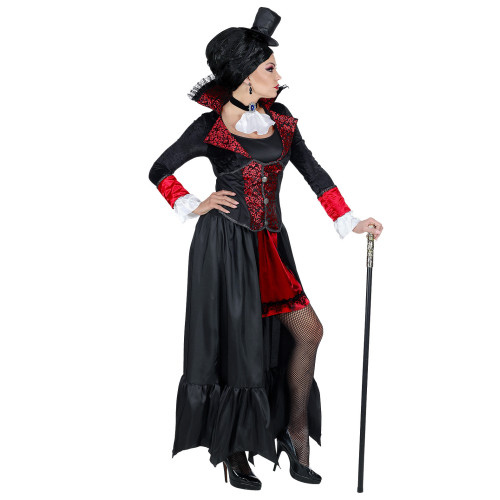 COSTUME FEMME VAMPIRE L