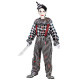 CLOWN VINTAGE 128CM
