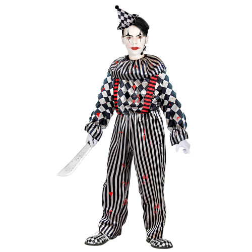 CLOWN VINTAGE 128CM