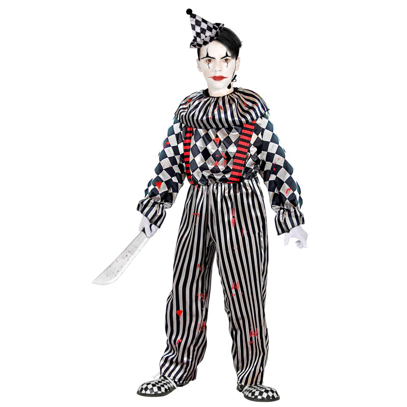 CLOWN VINTAGE 128CM