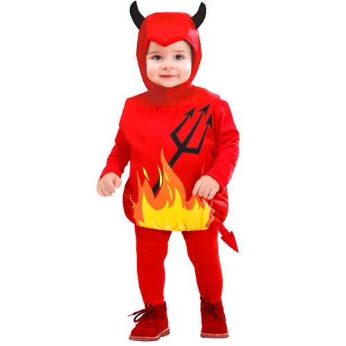 COSTUME PETIT DIABLE 104CM