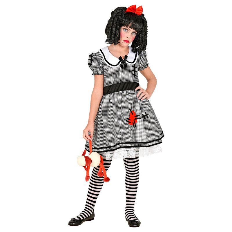 COSTUME POUPEE 116CM