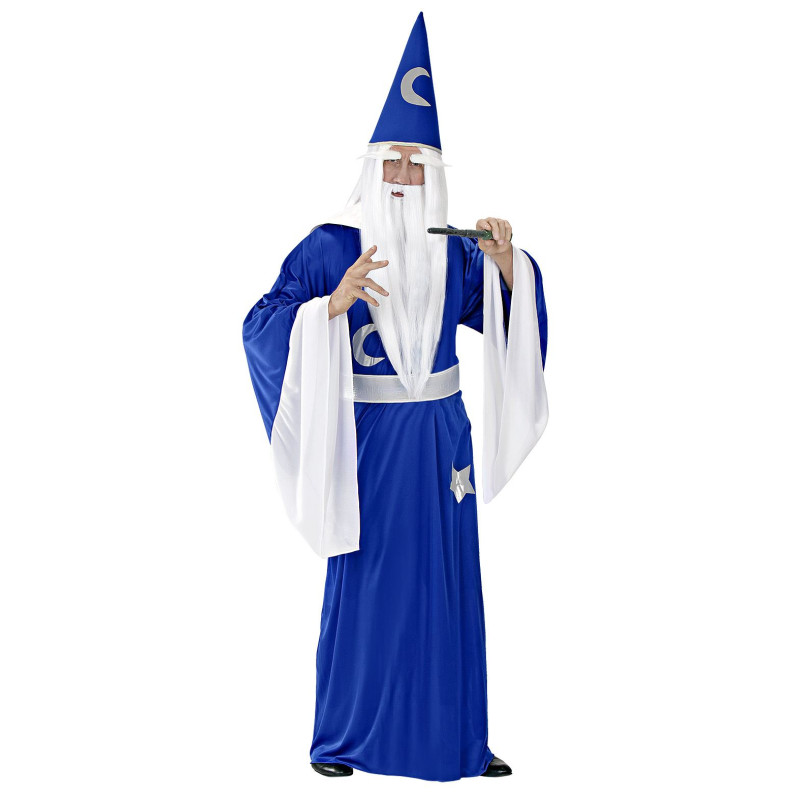 COSTUME MAGICIEN M