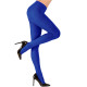 COLLANT COULEUR BLEU