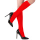 CHAUSSETTE ROUGE