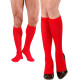 CHAUSSETTE ROUGE
