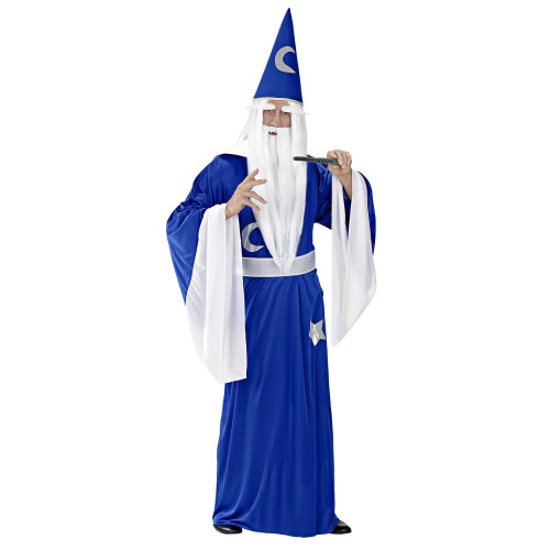 COSTUME MAGICIEN L