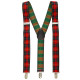 BRETELLES TARTAN