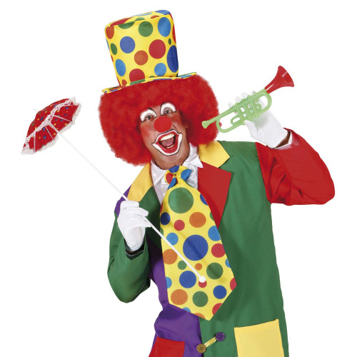 GRANDE CRAVATE CLOWN"