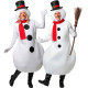 COSTUME BONHOMME DE NEIGE
