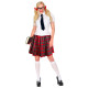 JUPE TARTAN
