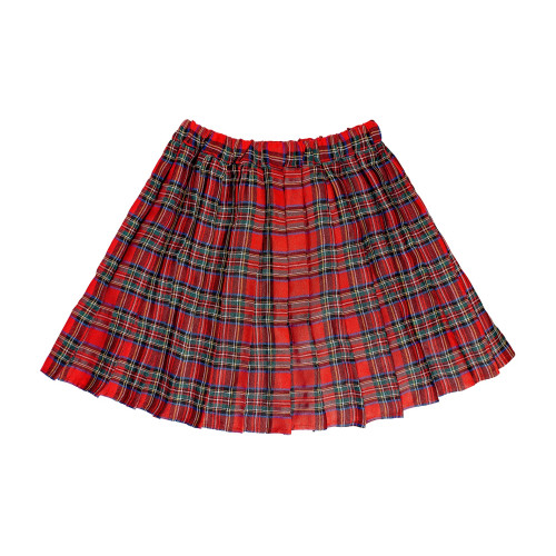 JUPE TARTAN