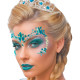 BIJOUX VISAGE REINE DES GLACES