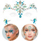BIJOUX VISAGE PRINCESSE DES GLACES