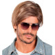 PERRUQUE CHARMEUR ANNEES 90