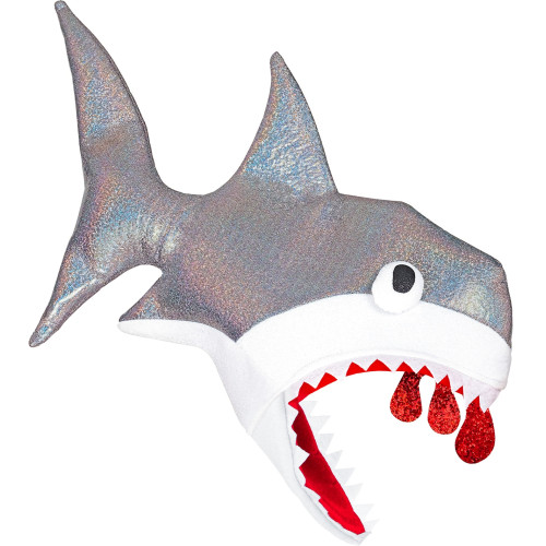 CHAPEAU ATTAQUE DU REQUIN