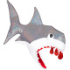 CHAPEAU ATTAQUE DU REQUIN