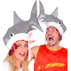 CHAPEAU ATTAQUE DU REQUIN