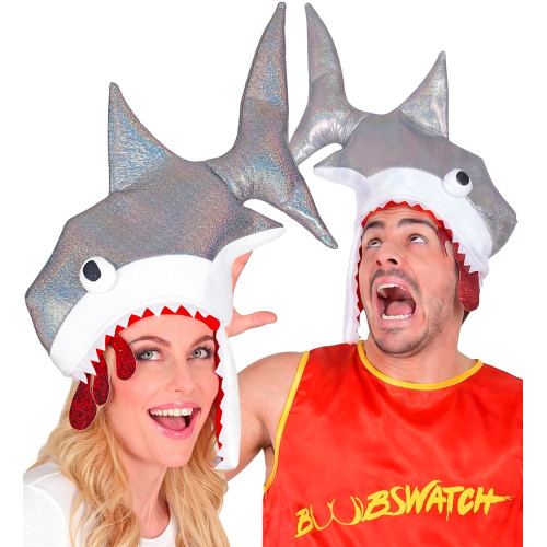 CHAPEAU ATTAQUE DU REQUIN