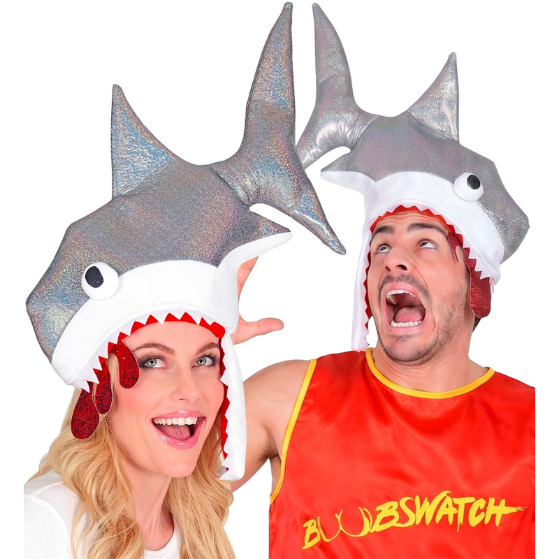 CHAPEAU ATTAQUE DU REQUIN