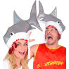 CHAPEAU ATTAQUE DU REQUIN