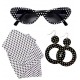KIT FILLE DES ANNEES 50
