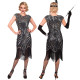 ROBE CHARLESTON GATSBY M