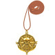 COLLIER AVEC MEDAILLON TETE DE MORT