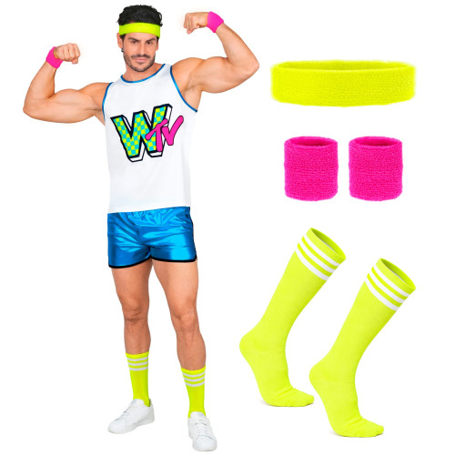 STAR DE L AEROBIC S 80'S