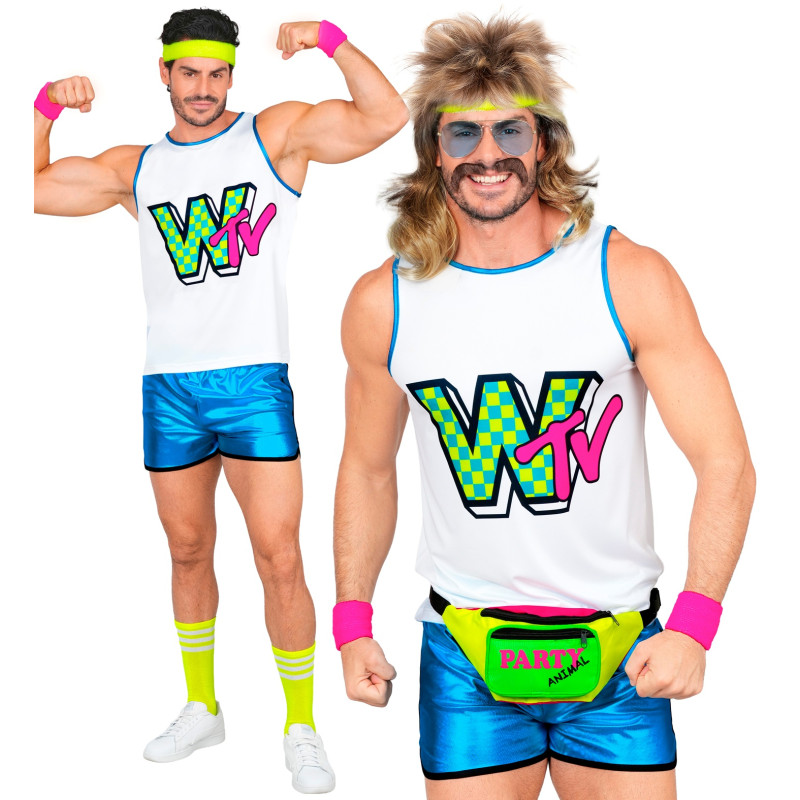 STAR DE L AEROBIC M 80'S