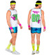 STAR DE L AEROBIC L 80'S