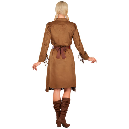 COSTUME COWBOY FEMME