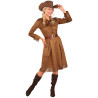 COSTUME COWBOY FEMME M