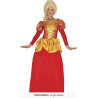 COSTUME MARQUISE ROUGE L