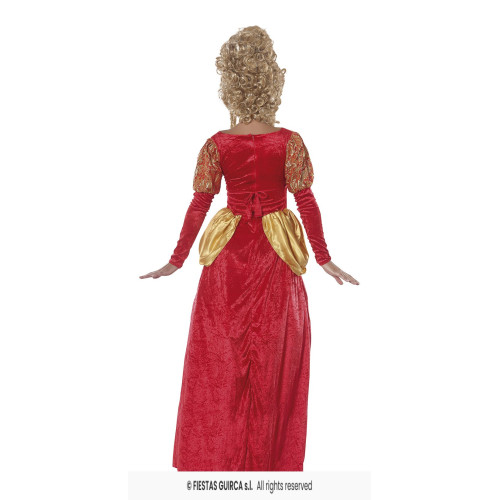 COSTUME MARQUISE ROUGE L