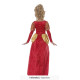COSTUME MARQUISE ROUGE L