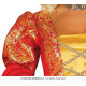 COSTUME MARQUISE ROUGE L