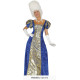 COSTUME MARQUISE BLEU S