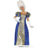 COSTUME MARQUISE BLEU S