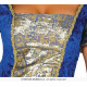 COSTUME MARQUISE BLEU XL