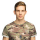 COLLIER PLAQUE MILITAIRE