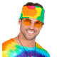 BANDANA HIPPIE AVEC TEINTURE