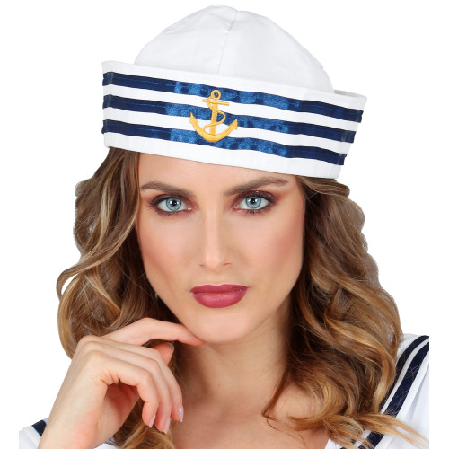 CHAPEAU DE MARIN