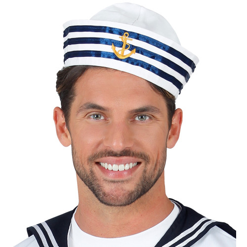 CHAPEAU DE MARIN